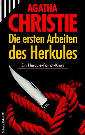 Agatha Christie: Ersten Arbeiten Des Herkules/the Labors of Hercules (Paperback, German language, 1994, Distribooks Inc)