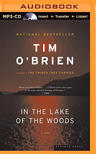 Tim O'Brien, L.J. Ganser: In the Lake of the Woods (AudiobookFormat, 2015, Brilliance Audio)