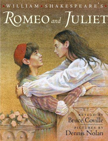 Bruce Coville: William Shakespeare's Romeo and Juliet (1999, Dial Books)
