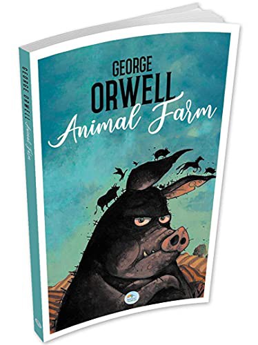 George Orwell: Animal Farm (Paperback, 2021, Maviçati Yayinlari)
