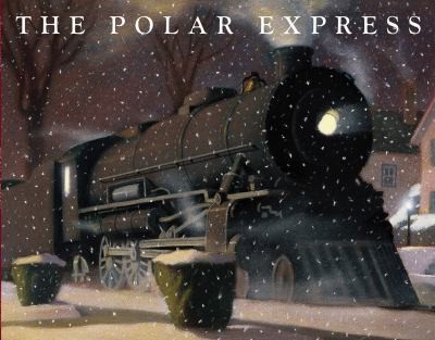 Chris Van Allsburg: The Polar Express Written and Illustrated by Chris Van Allsburg (2009, Andersen Press)
