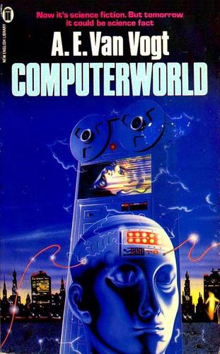 A. E. van Vogt: Computerworld (Paperback, 1986, New English Library)
