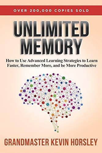 Kevin Horsley: Unlimited Memory (Paperback, TCKPublishing.com)