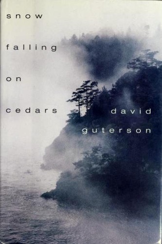 David Guterson: Snow Falling on Cedars (Hardcover, 1994, Harcourt Brace & Company)