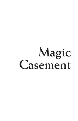 Dave Duncan: Magic Casement (EBook, 2002, ereads.com)