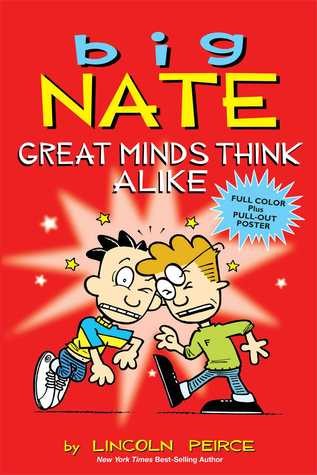 Lincoln Peirce: Big Nate (2014)