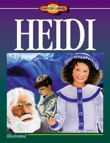 Johanna Spyri: Heidi (Paperback, 1995, Barbour Publishing)