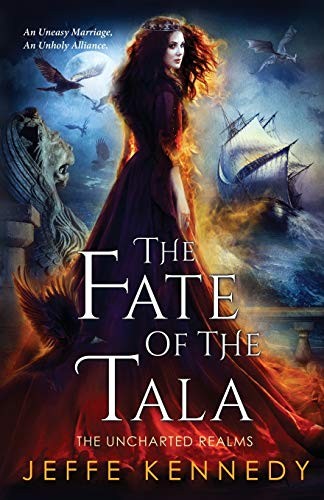 Jeffe Kennedy: The Fate of the Tala (Paperback, 2020, Brightlynx Publishing)