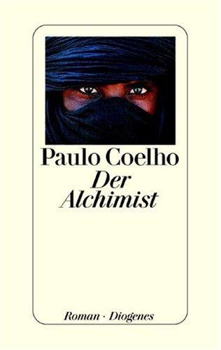 Paulo Coelho: Der Alchimist (Hardcover, German language, 1999, Diogenes Verlag AG,Switzerland)