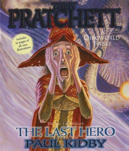 Terry Pratchett: The Last Hero (2002)
