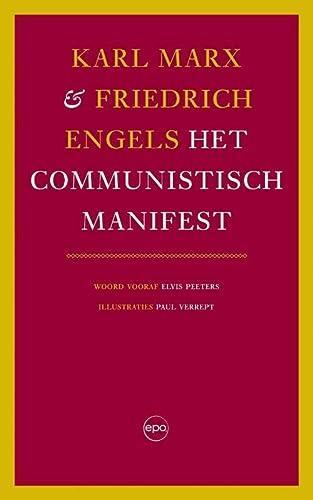 Het communistisch manifest (Dutch language, 2010)