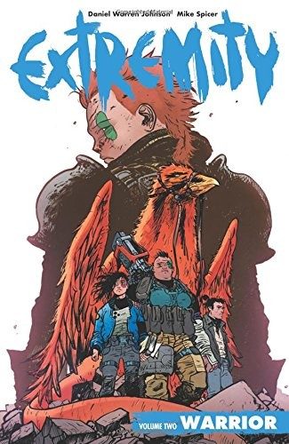 Daniel Warren Johnson: Extremity Volume 2 (Paperback, 2018, Image Comics)