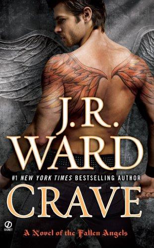 J.R. Ward: Crave (2010)