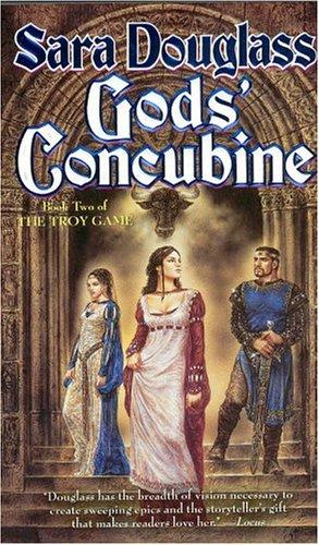 Sara Douglass: Gods' Concubine (Paperback, 2004, Tor Fantasy)