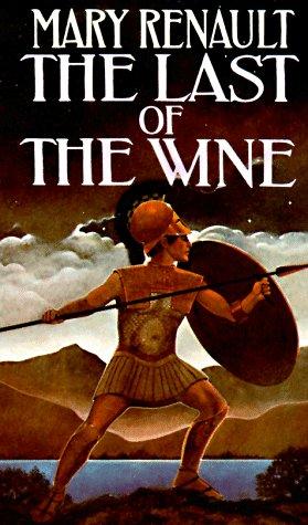 Mary Renault: The last of the wine (1975, Vintage Books)