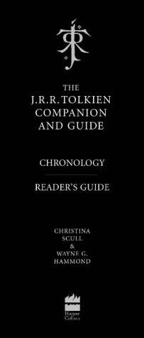 Christina Scull, Wayne G. Hammond: The J.R.R.Tolkien Companion and Guide (2006, HarperCollins Publishers)