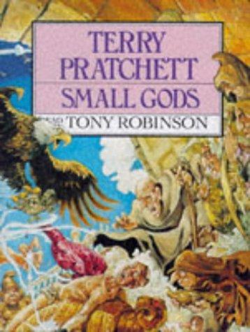 Terry Pratchett: Small Gods (Discworld Novels) (AudiobookFormat, 2000, Transworld)