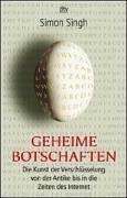 Simon Singh: Geheime Botschaften (Paperback, German language, 2001, Dtv)