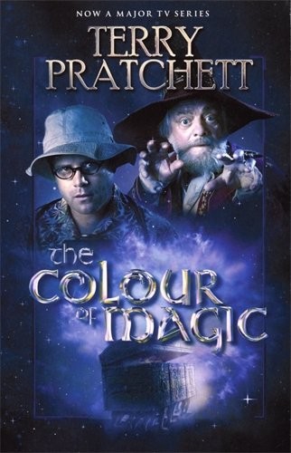 Terry Pratchett: The Colour of Magic Film Tie-In Omnibus (Paperback, 2008, Brand:, Corgi)
