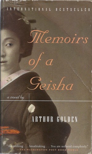 Arthur Golden: Memoirs of a Geisha (Paperback, 2000, Vintage Contemporaries)