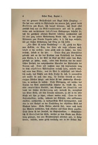 Arthur Schopenhauer, Ludger Lütkehaus: Die Welt als Wille und Vorstellung (Paperback, German language, 1888, Brockhaus)