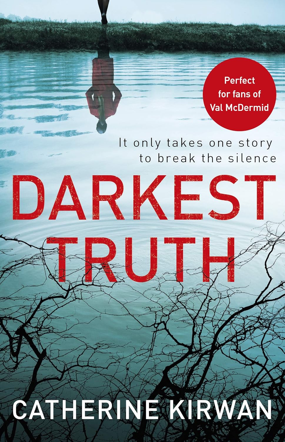 Catherine Kirwan: Darkest Truth (2019, Penguin Random House)