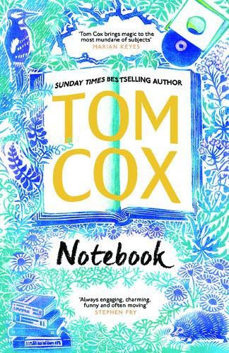 Tom Cox: Notebook (Hardcover, Unbound)