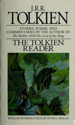 J.R.R. Tolkien: The Tolkien Reader (Paperback, 1986, Del Rey)