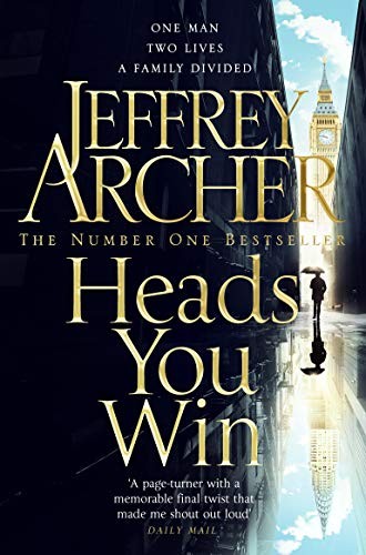 Jeffrey Archer: Heads You Win (Paperback, Pan)