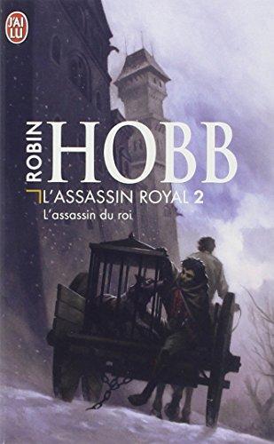 Robin Hobb, Arnaud Mousnier-Lompré: L'assassin du roi (French language, 2001)