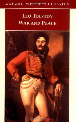 Lev Nikolaevič Tolstoy: War and Peace (1998)