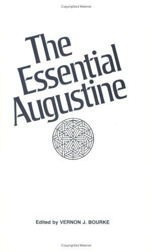 Augustine of Hippo: Essential Augustine (Paperback, 1974, Hackett Publishing Company)
