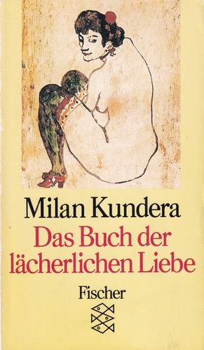 Milan Kundera: Das Buch der lächerlichen Liebe (Paperback, German language, 1990, Fischer Taschenbuch Verlag)