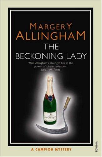 Margery Allingham: The Beckoning Lady (Campion Mystery) (Paperback, Vintage Books)