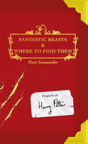 J.K. Rowling: Fantastic Beasts and Where to Find Them (2001)