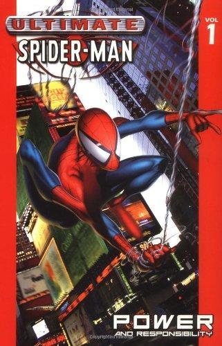 Brian Michael Bendis, Brian Michael Bendis: Ultimate Spider-man Vol.1: Power & Responsibility (Paperback, 2001, Marvel Comics)