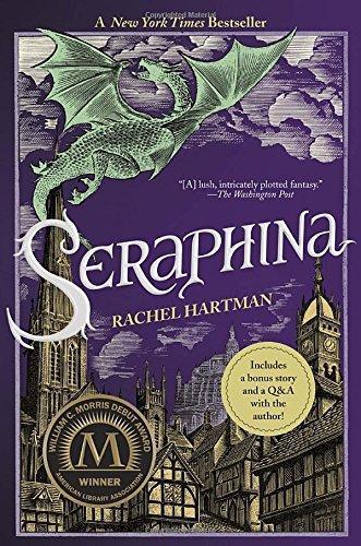 Rachel Hartman: Seraphina (Seraphina, #1)