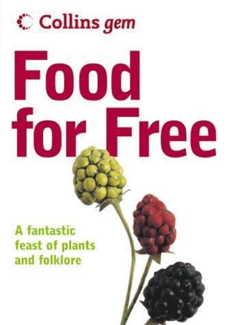 Richard Mabey: Food for Free (2004)