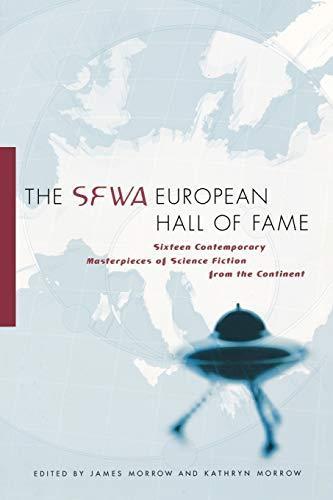 James Morrow, Kathryn Morrow: The SFWA European Hall of Fame (2008)