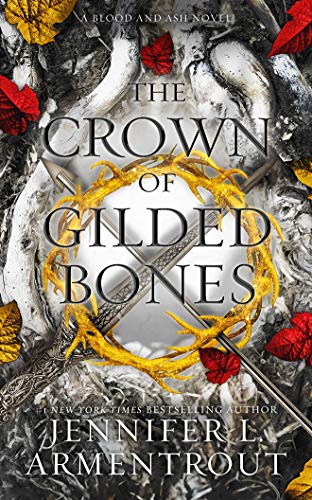 Jennifer L. Armentrout, Stina Nielsen: The Crown of Gilded Bones (AudiobookFormat, 2021, Brilliance Audio)