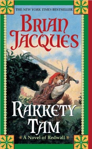 Brian Jacques: Rakkety Tam (Redwall (2005, Tandem Library)