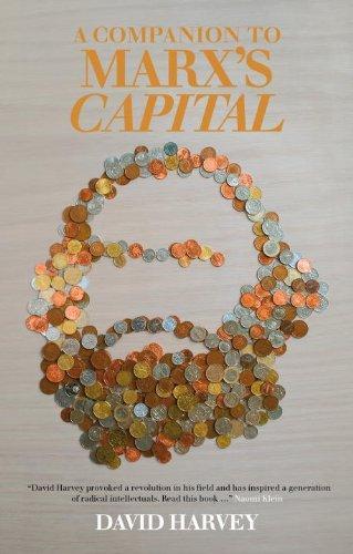 David Harvey: A Companion to Marx's Capital (2010)