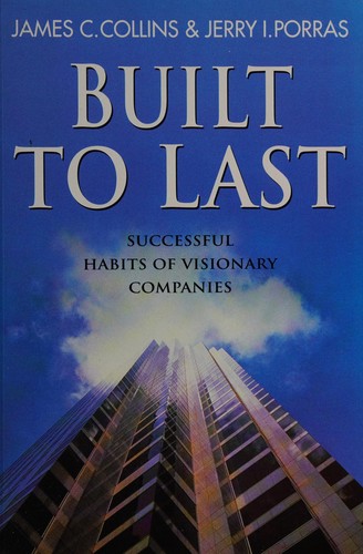Collins, James C.: Built to last (1995, Century)