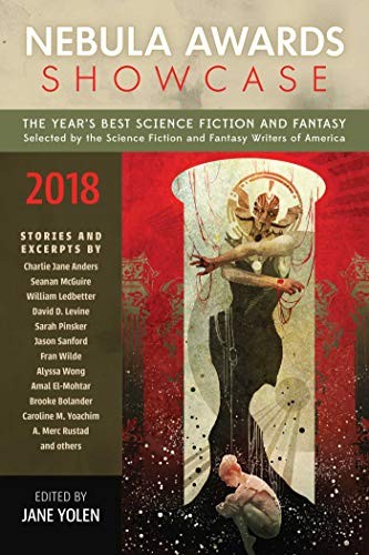 Jane Yolen: Nebula Awards Showcase 2018 (2018, Pyr)