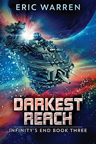 Eric Warren: Darkest Reach (Paperback, 2019, Independently published, Independently Published)