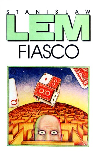 Stanisław Lem: Fiasco (1987, Harcourt Brace Jovanovich)