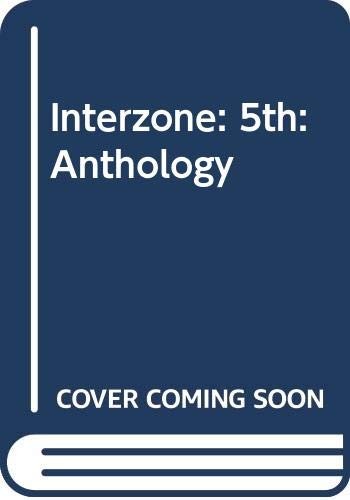 John Clute, David Pringle: Interzone (1991, New English Library)