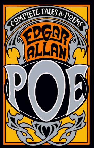 Edgar Allan Poe: The Complete Tales and Poems of Edgar Allan Poe (Paperback, 1975, Vintage Books)