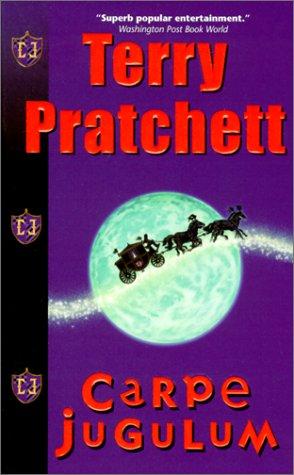 Terry Pratchett: Carpe Jugulum (Discworld Novels) (2000, Tandem Library)