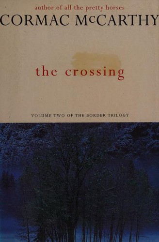 Cormac McCarthy: Crossing, the (Hardcover, Spanish language, 1998, MacMillan)